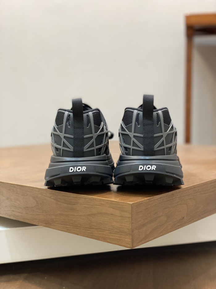 Men Women D*ior Top Sneakers B31 CP 20230526 - 8