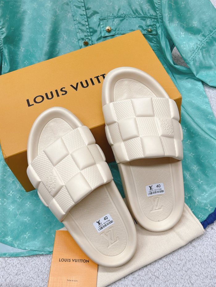 Men Women L*ouis V*uitton Slippers CP 20230526 - 14