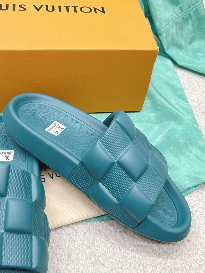 Men Women L*ouis V*uitton Slippers CP 20230526 - 13