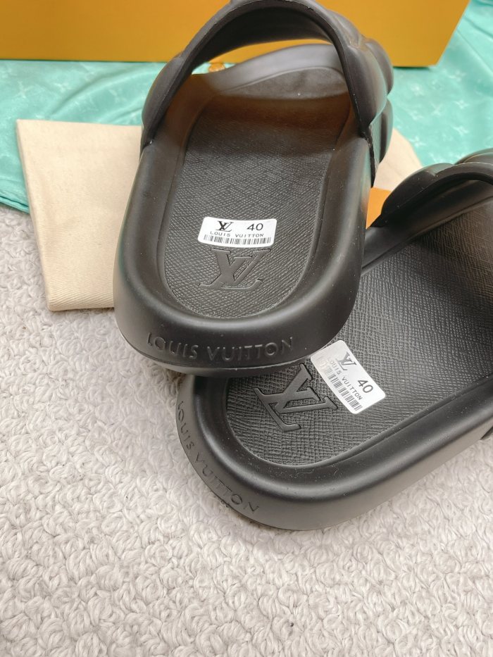 Men Women L*ouis V*uitton Slippers CP 20230526 - 15