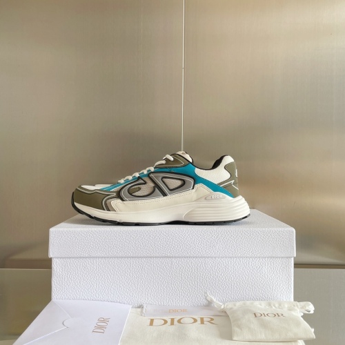Men Women D*ior Top Sneakers B30 CP 20230526 - 20