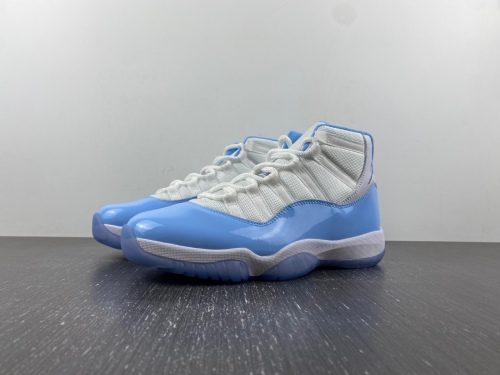 Air Jordan 11 Retro Light Blue CT8012-141