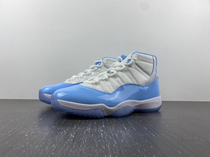 Air Jordan 11 Retro Light Blue CT8012-141