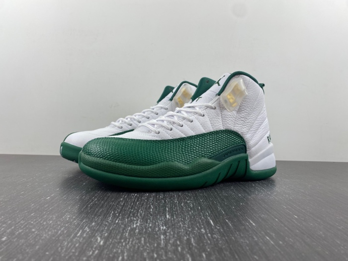 Air Jordan 12 Retro Ray Allen PE 136001-063