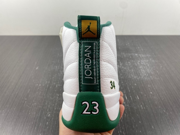 Air Jordan 12 Retro Ray Allen PE 136001-063