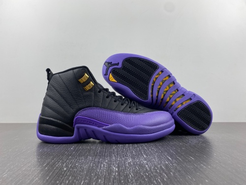 Air Jordan 12 Retro Field Purple  CT8013-057