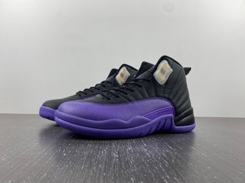 Air Jordan 12 Retro Field Purple  CT8013-057