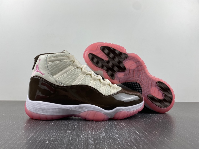 Air Jordan 11 Retro Pink CT8012-126