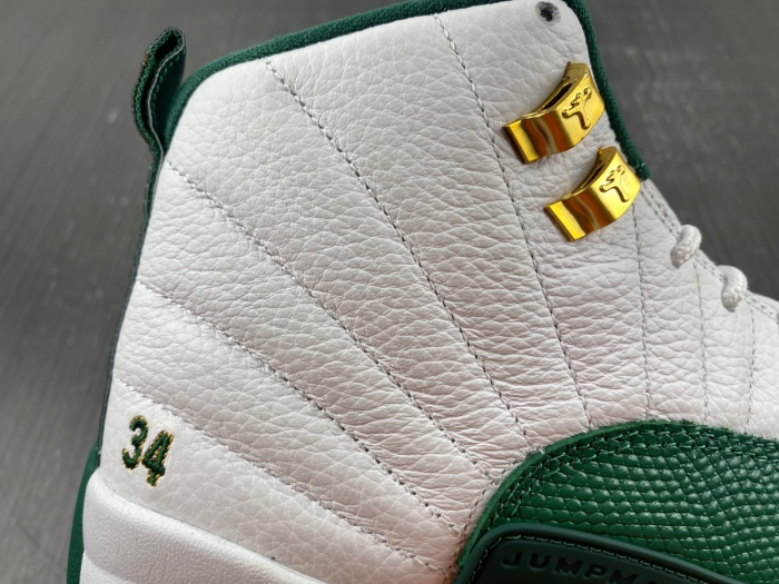 Air Jordan 12 Retro Ray Allen PE 136001-063