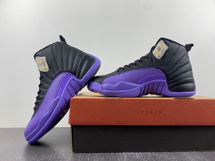 Air Jordan 12 Retro Field Purple  CT8013-057