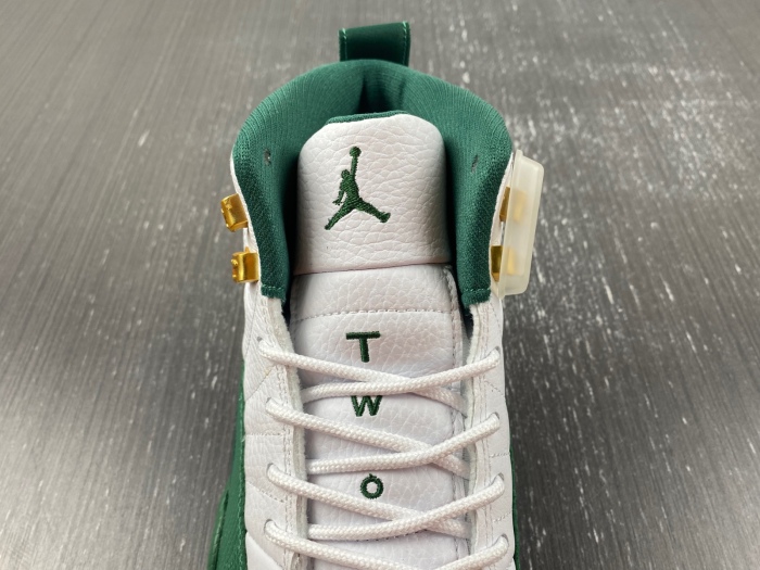 Air Jordan 12 Retro Ray Allen PE 136001-063