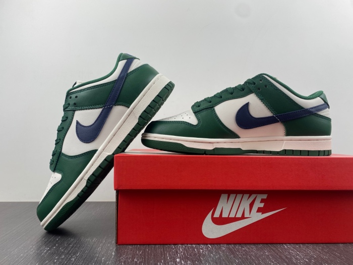 Dunk Low Retro Gorge Green Midnight Navy  DD1503-300