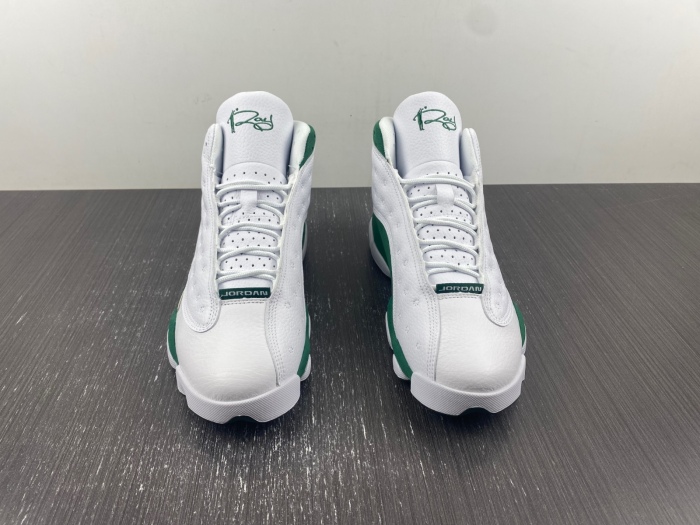 Air Jordan 13 Retro Ray Allen PE  414571-125