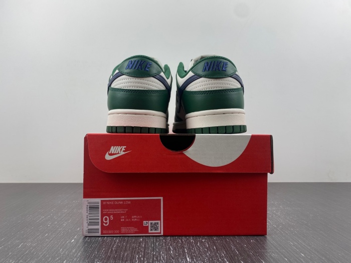 Dunk Low Retro Gorge Green Midnight Navy  DD1503-300