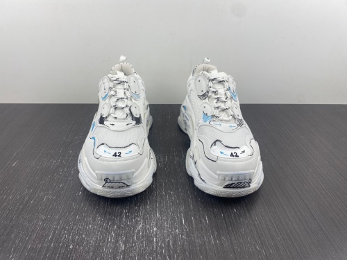 Men Women B*alenciaga Triple s AM20230605 - 1