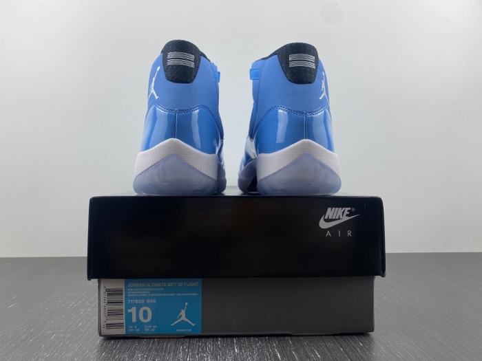Air Jordan 11 Ultimate Gift of Flight  717602-900