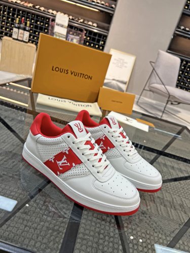 Men L*ouis V*uitton Top Sneaker Trainer CP 20230606-26
