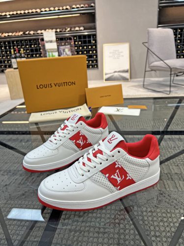 Men L*ouis V*uitton Top Sneaker Trainer CP 20230606-26