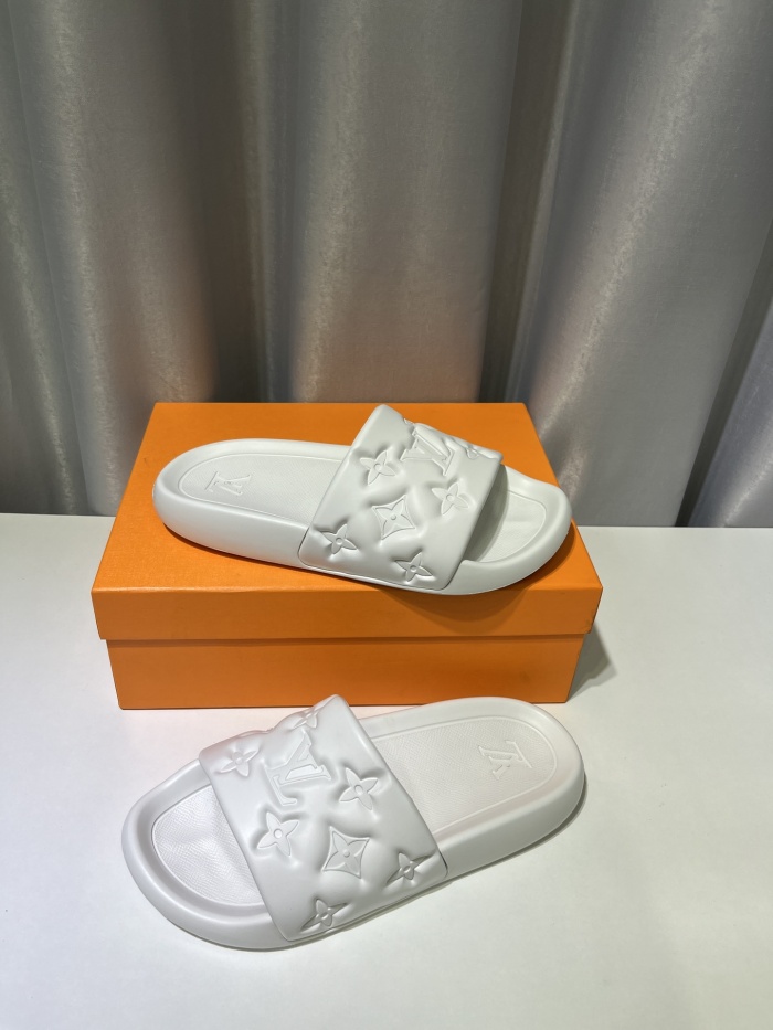 Men Women L*ouis V*uitton Slippers CP 20230606-5