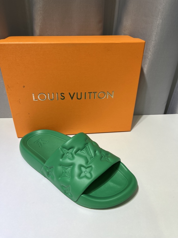 Men Women L*ouis V*uitton Slippers CP 20230606-4