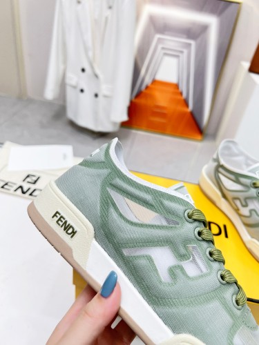 Women F*endi Top Sneakers CP 20230606-6