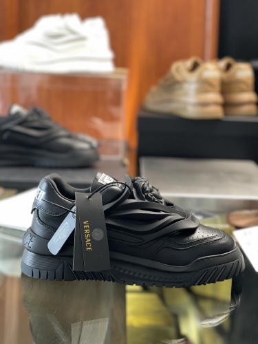 Men V*ersace Top Sneakers ODISSEA  RR 20230606 - 16