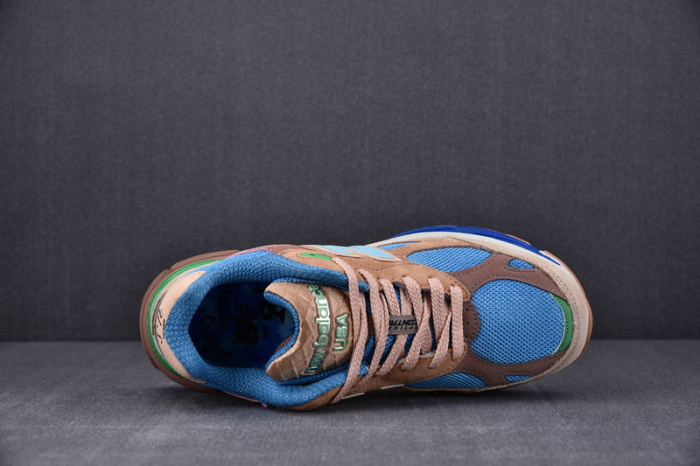New Balance 990v3 Joe Freshgoods Outside Clothes M990BD3