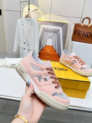 Women F*endi Top Sneakers CP 20230606-9