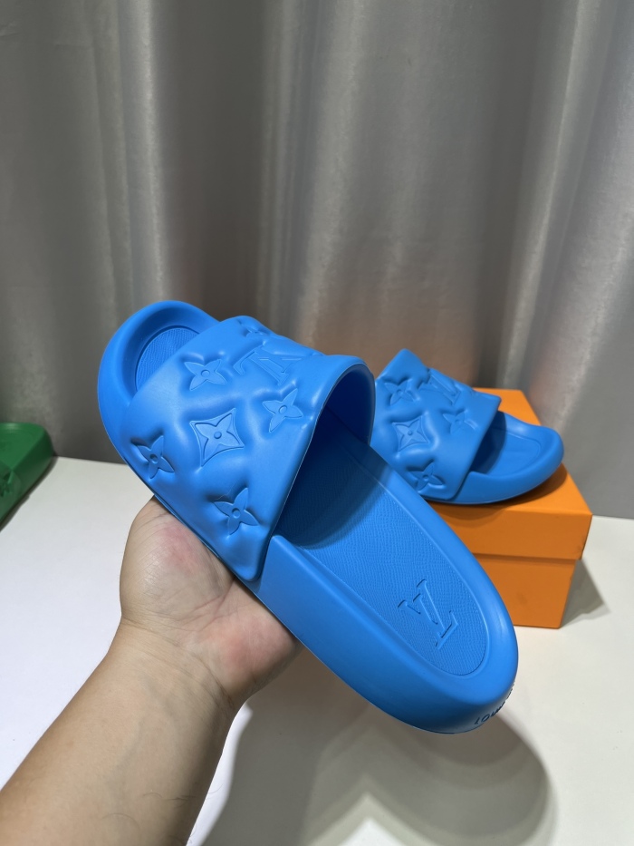 Men Women L*ouis V*uitton Slippers CP 20230606-2