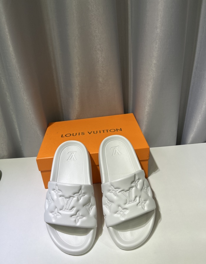 Men Women L*ouis V*uitton Slippers CP 20230606-5