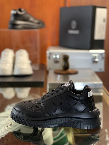 Men V*ersace Top Sneakers ODISSEA  RR 20230606 - 19