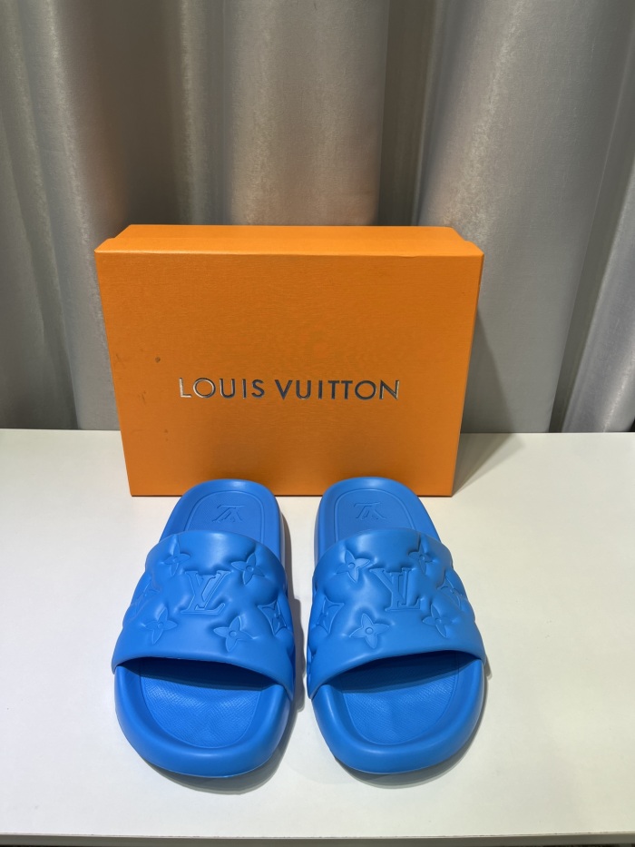 Men Women L*ouis V*uitton Slippers CP 20230606-2