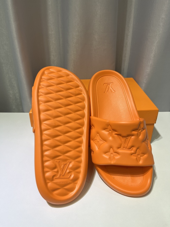 Men Women L*ouis V*uitton Slippers CP 20230606-3