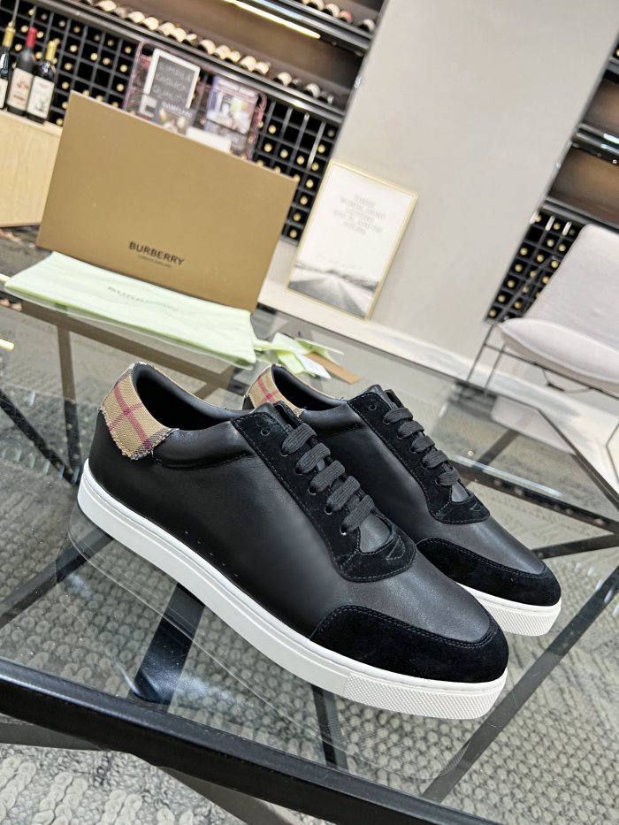 Men B*urberry Top Sneakers CP 20230606-12