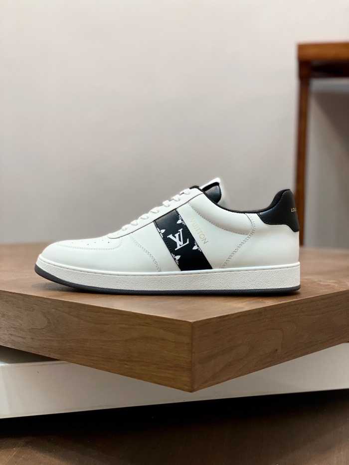 Men L*ouis V*uitton Top Sneaker Trainer CP 20230606-29