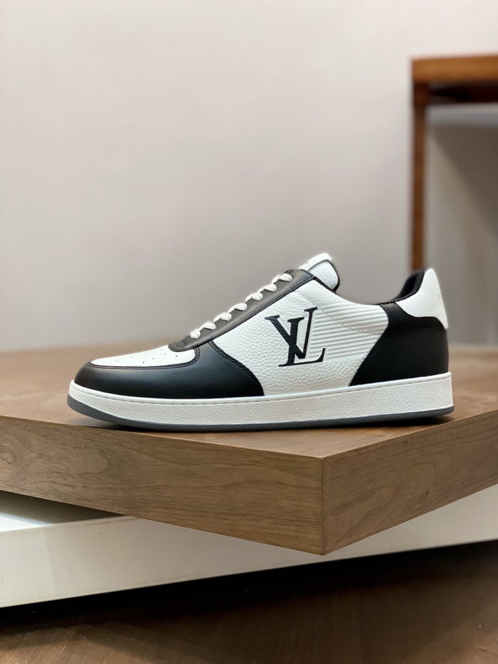 Men L*ouis V*uitton Top Sneaker Trainer CP 20230606-30