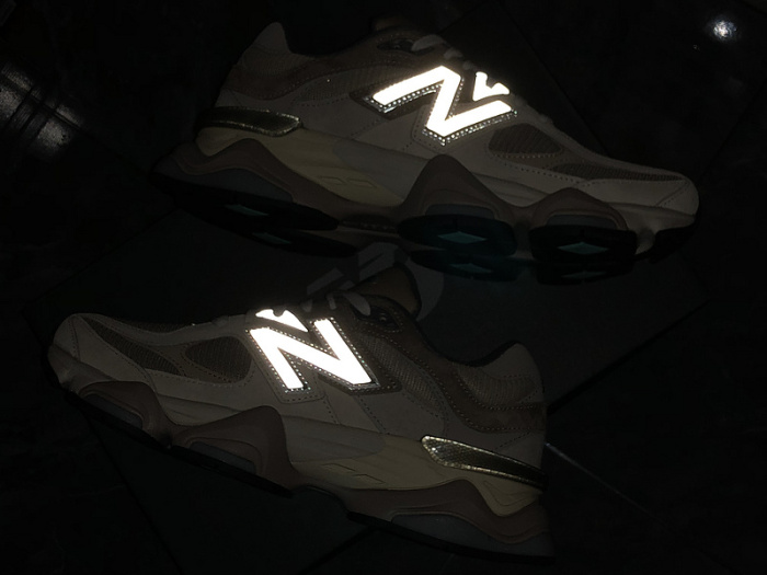 New Balance 9060 Joe Freshgoods Inside Voices khaki U9060JF1