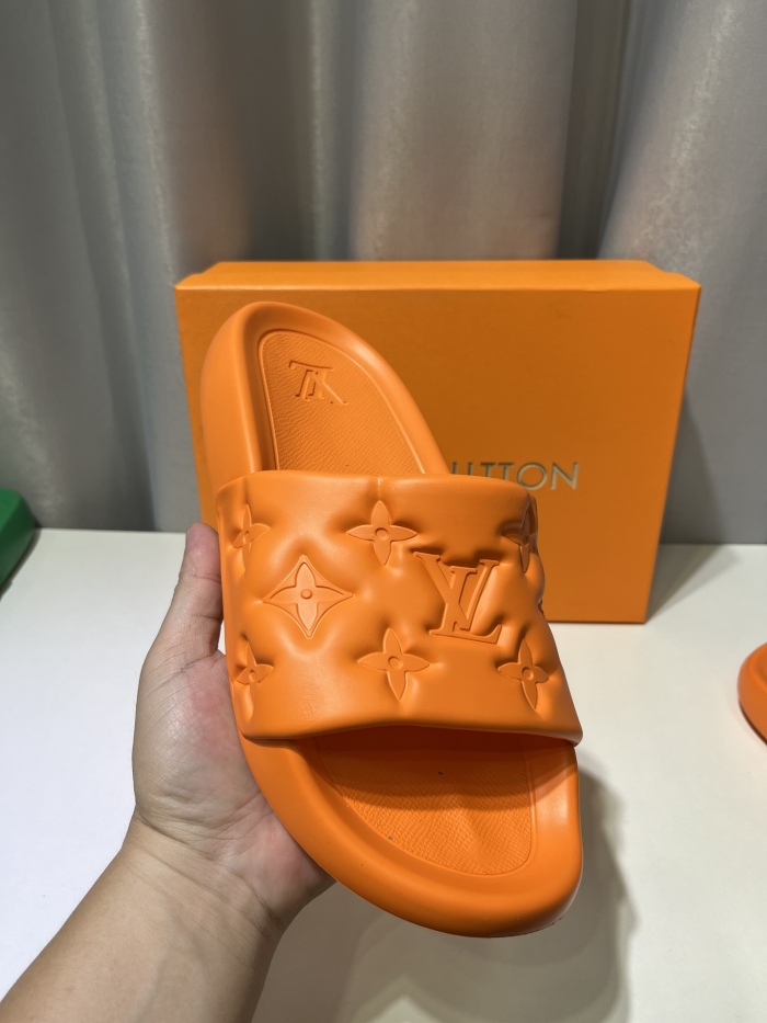 Men Women L*ouis V*uitton Slippers CP 20230606-3