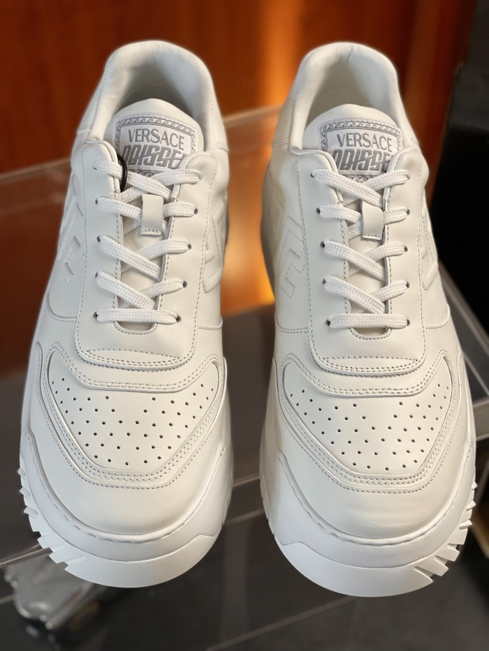 Men V*ersace Top Sneakers ODISSEA  RR 20230606 - 10