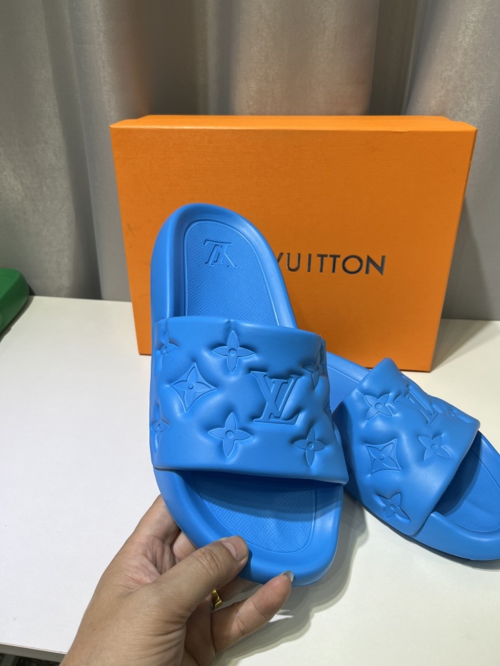 Men Women L*ouis V*uitton Slippers CP 20230606-2