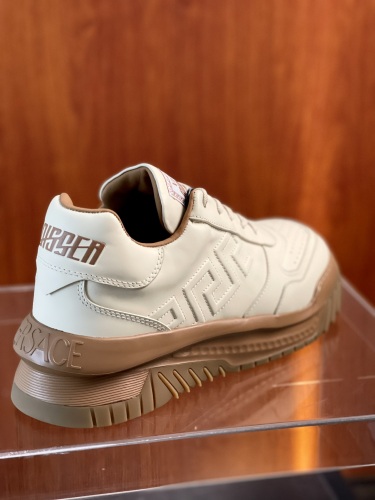 Men V*ersace Top Sneakers ODISSEA  RR 20230606 - 11