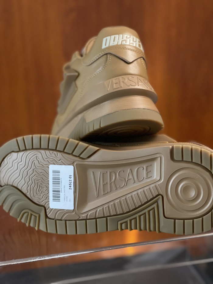 Men V*ersace Top Sneakers ODISSEA  RR 20230606 - 17