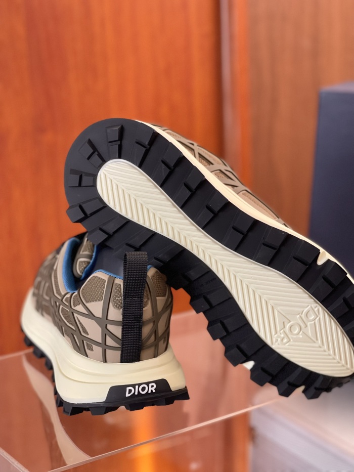 Men Women D*ior Top Sneakers B31 RR 20230606 -1