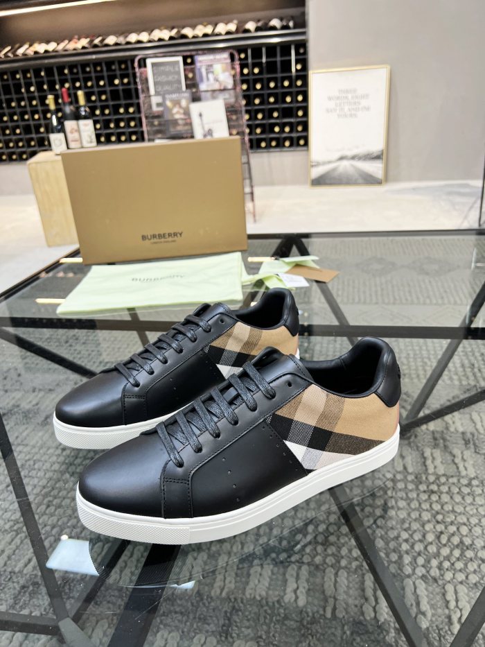 Men B*urberry Top Sneakers CP 20230606-16