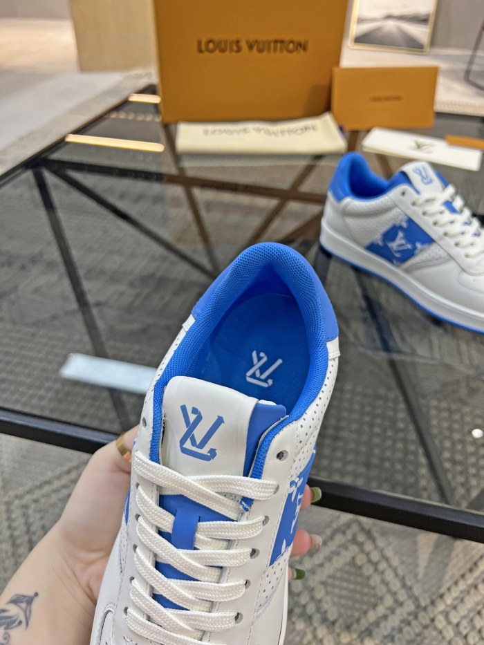 Men L*ouis V*uitton Top Sneaker Trainer CP 20230606-28