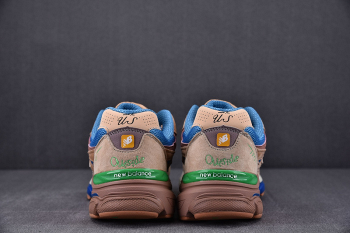 New Balance 990v3 Joe Freshgoods Outside Clothes M990BD3
