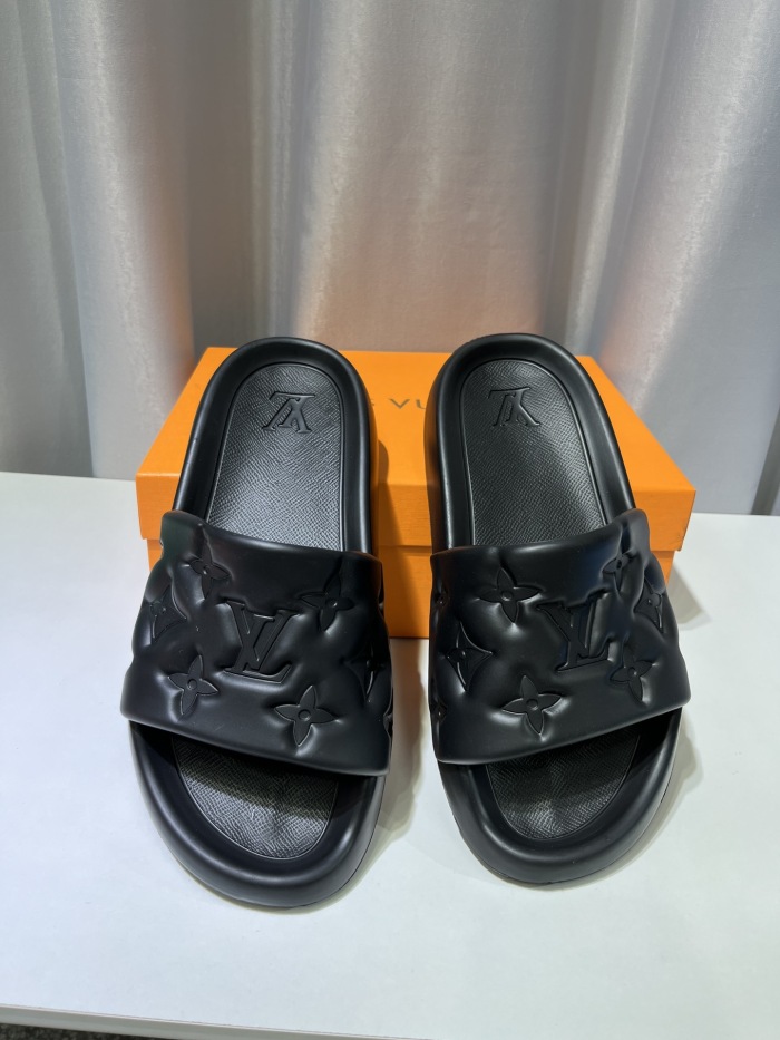 Men Women L*ouis V*uitton Slippers CP 20230606 - 1