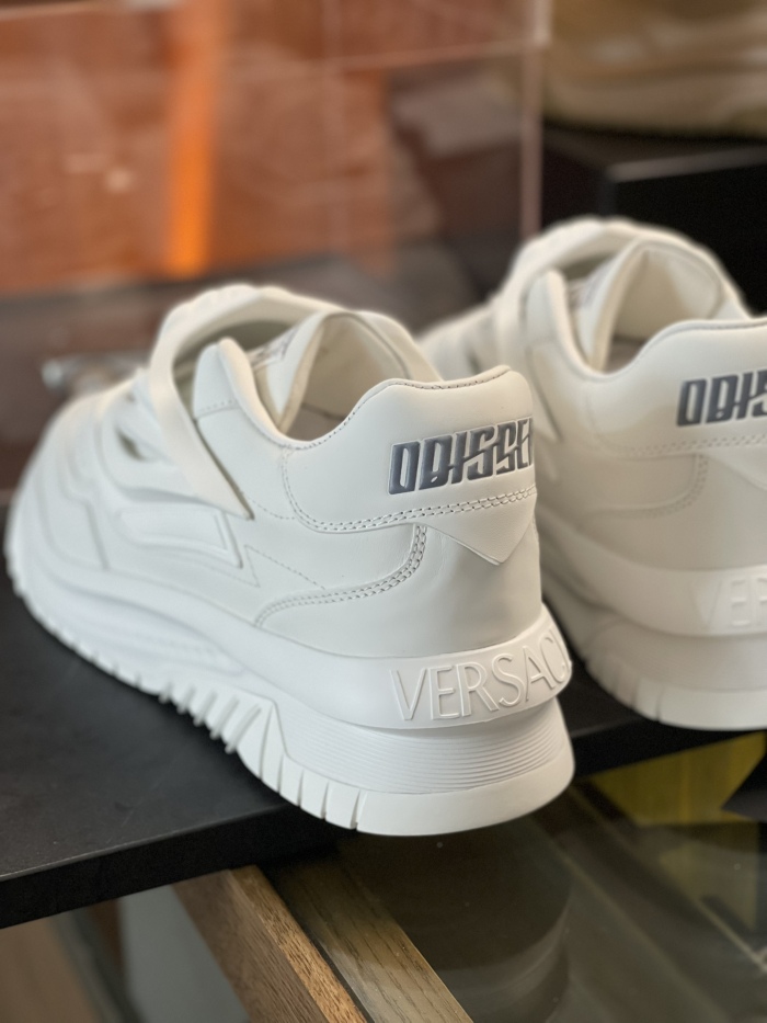 Men V*ersace Top Sneakers ODISSEA  RR 20230606 - 12