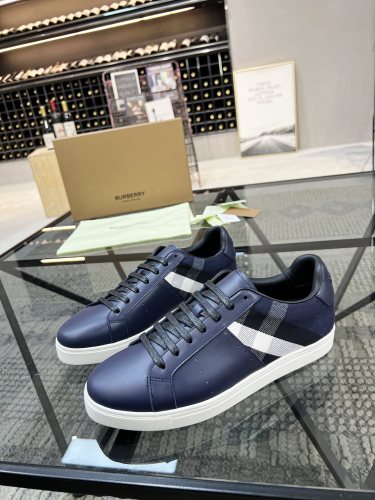 Men B*urberry Top Sneakers CP 20230606-15