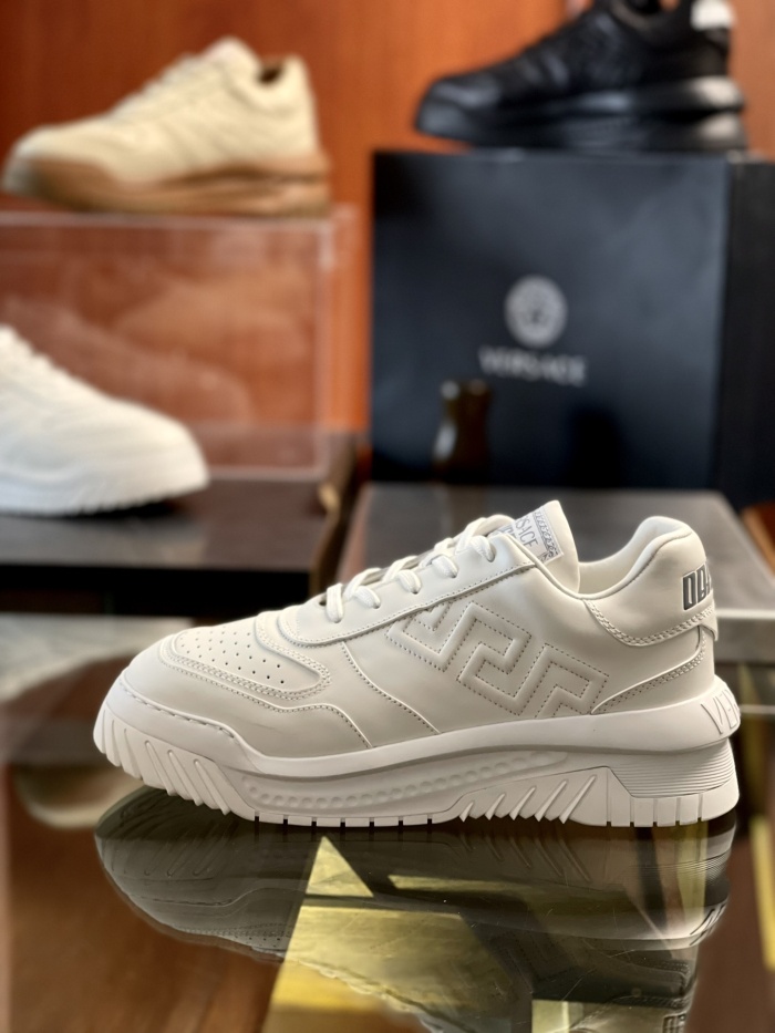 Men V*ersace Top Sneakers ODISSEA  RR 20230606 - 10